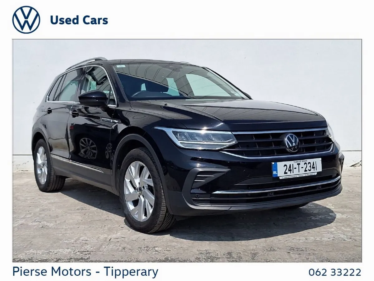 Volkswagen Tiguan 2.0 TDI 122HP Life - Image 1