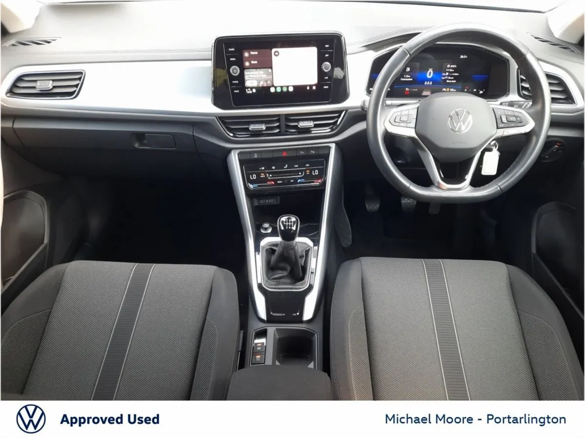 Volkswagen T-Roc 1.0 TSI 110HP Life - Image 2