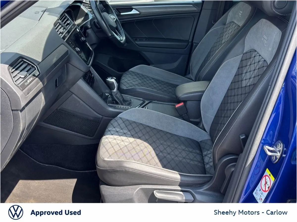 Volkswagen Tiguan 2.0 TDI 150HP R-Line DSG - Image 4