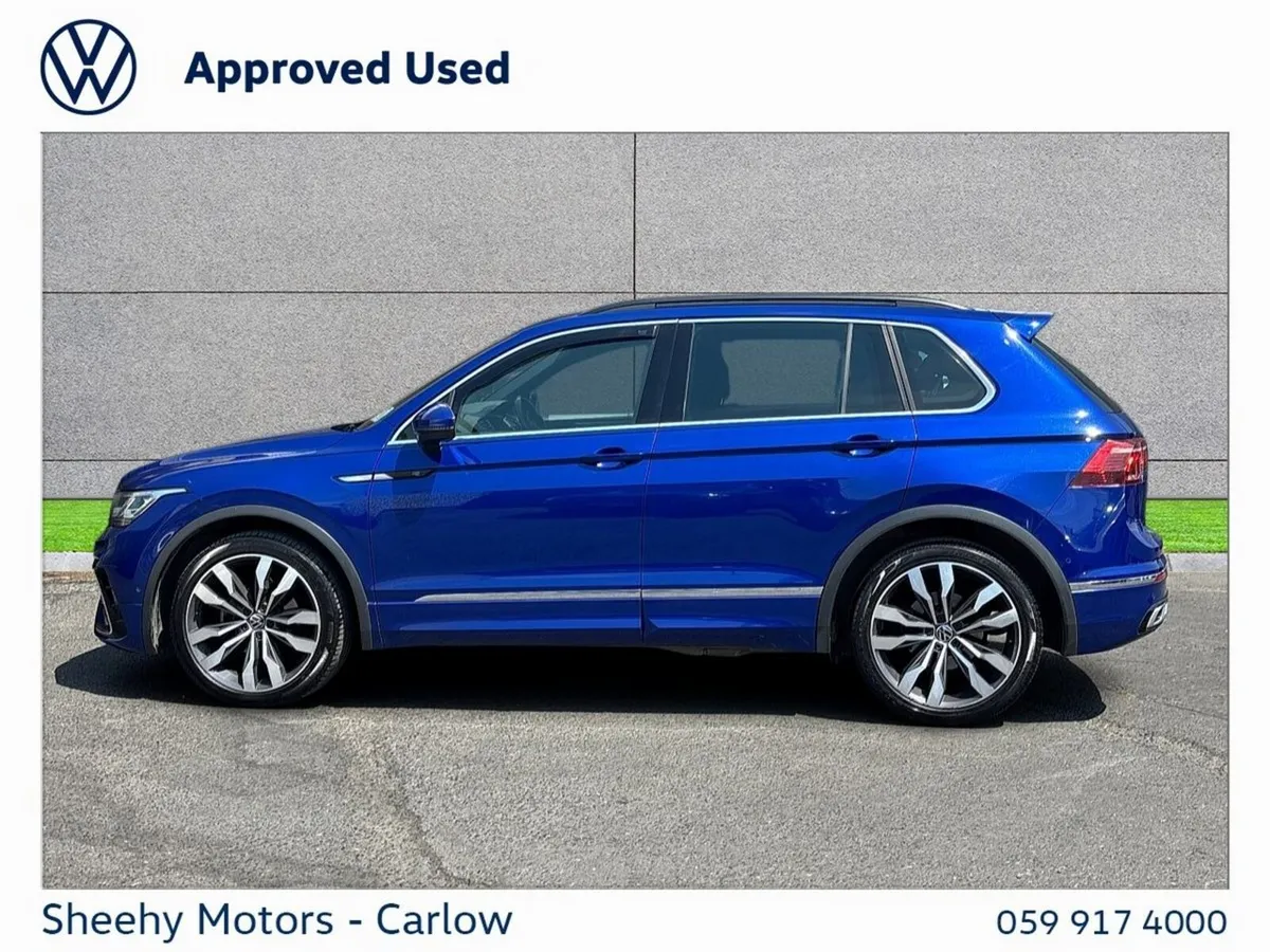 Volkswagen Tiguan 2.0 TDI 150HP R-Line DSG - Image 6