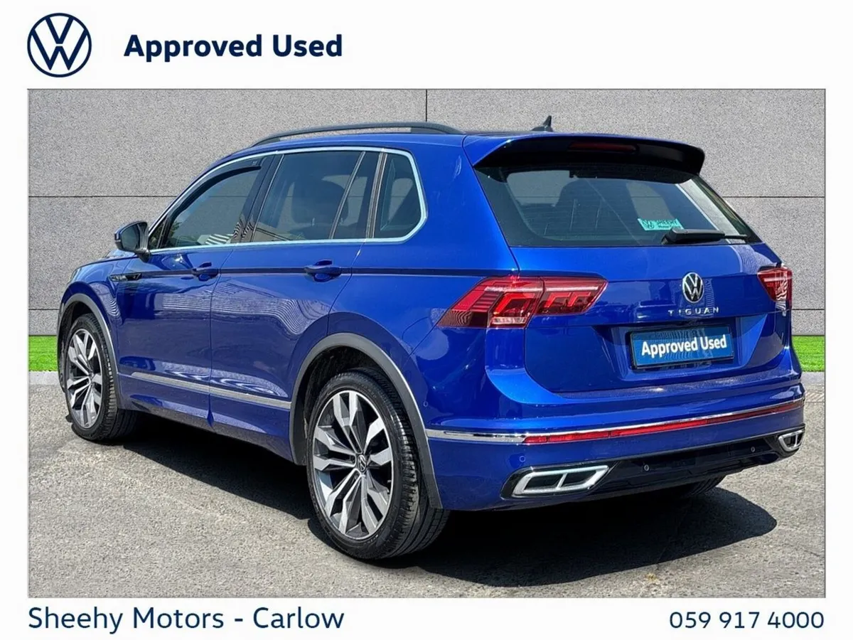 Volkswagen Tiguan 2.0 TDI 150HP R-Line DSG - Image 3