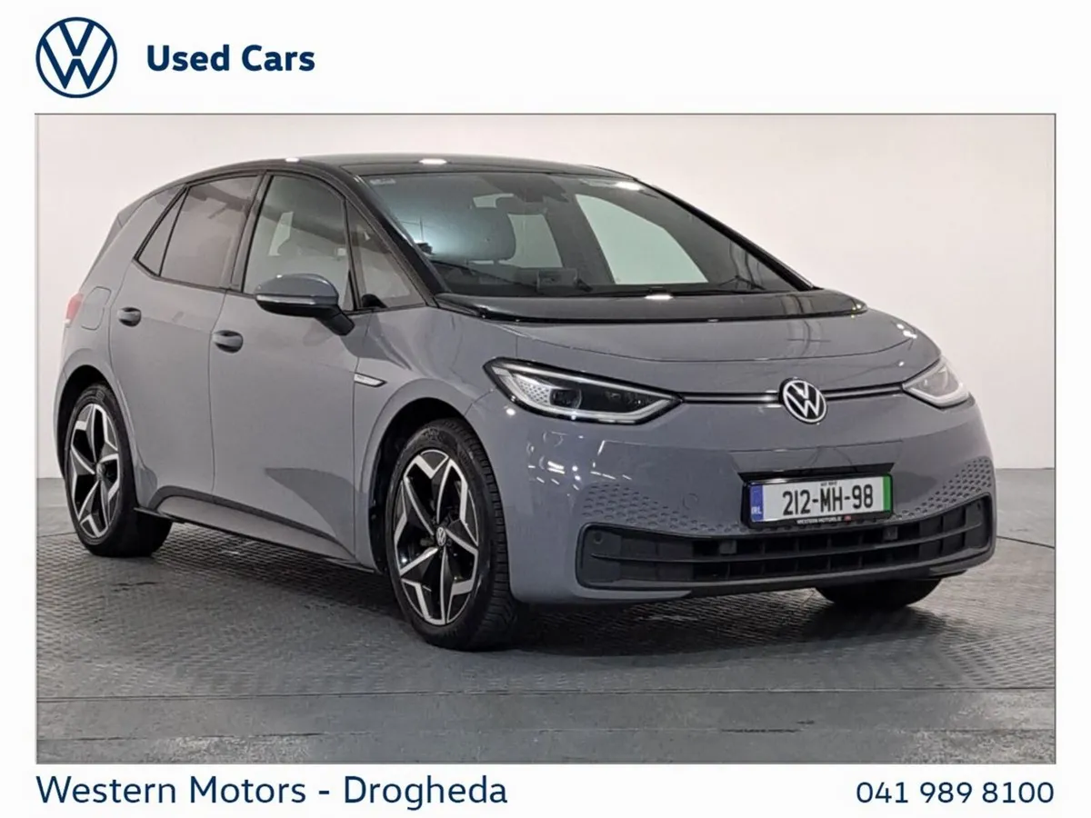 Volkswagen ID.3 ID.3 FAMILY *GLASS ROOF* - Image 1