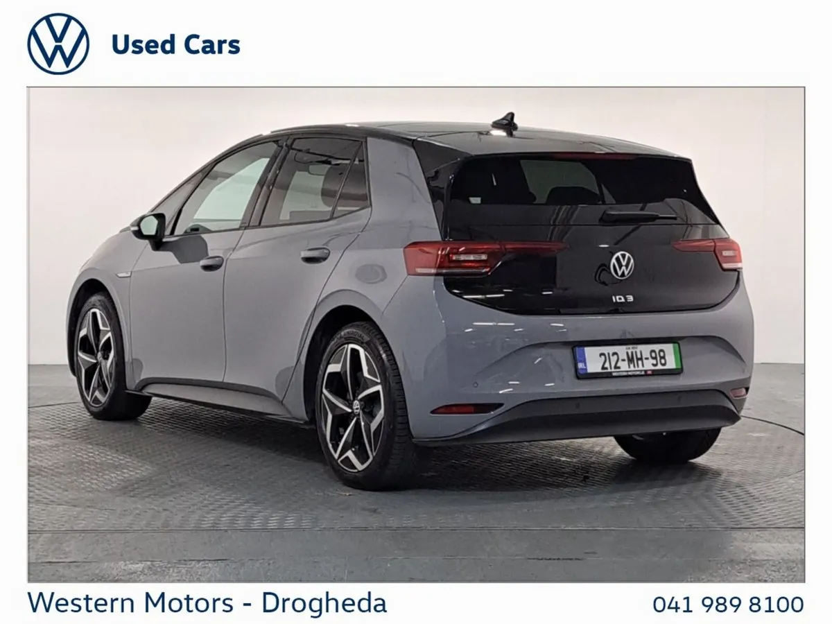 Volkswagen ID.3 ID.3 FAMILY *GLASS ROOF* - Image 3