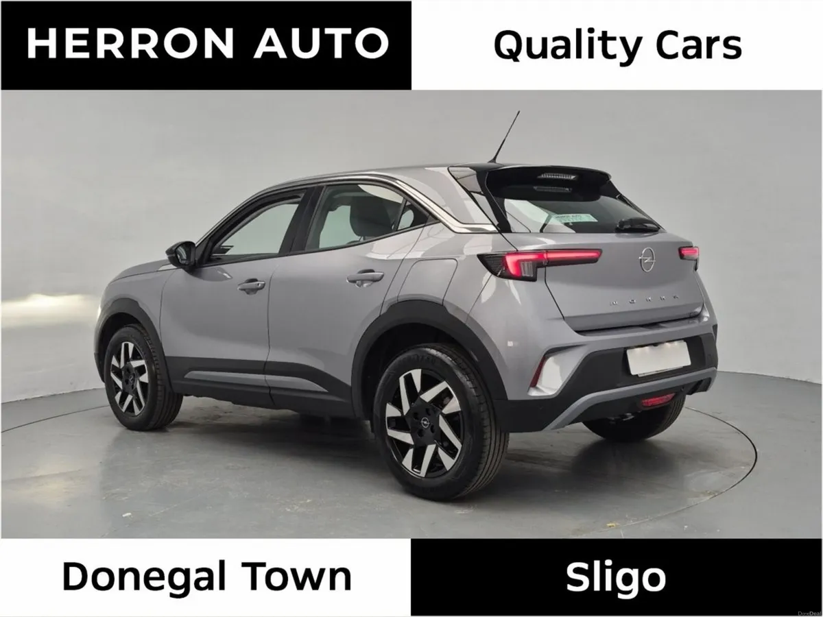 Opel Mokka SC 1.2T 100PS - Image 3