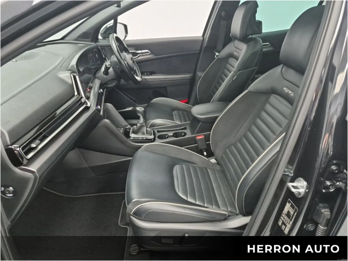Kia Sportage 1.6 CRDi SCR MHEV136 ps 6iMT GT Line - Image 6
