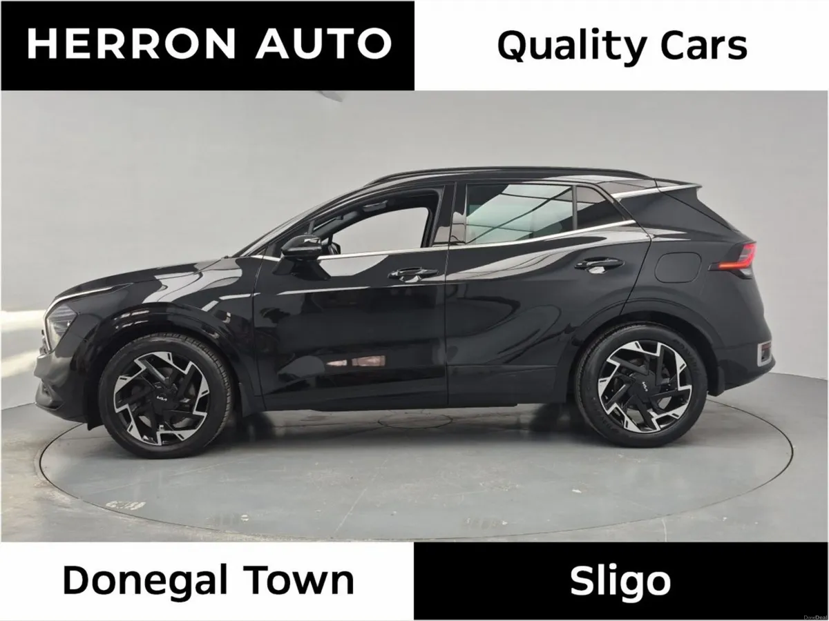 Kia Sportage 1.6 CRDi SCR MHEV136 ps 6iMT GT Line - Image 2