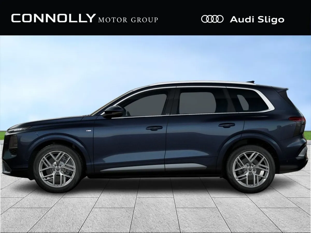 Audi Q7 NEW MODEL - Vorsprung Edition - 3.0TDI 286 - Image 3