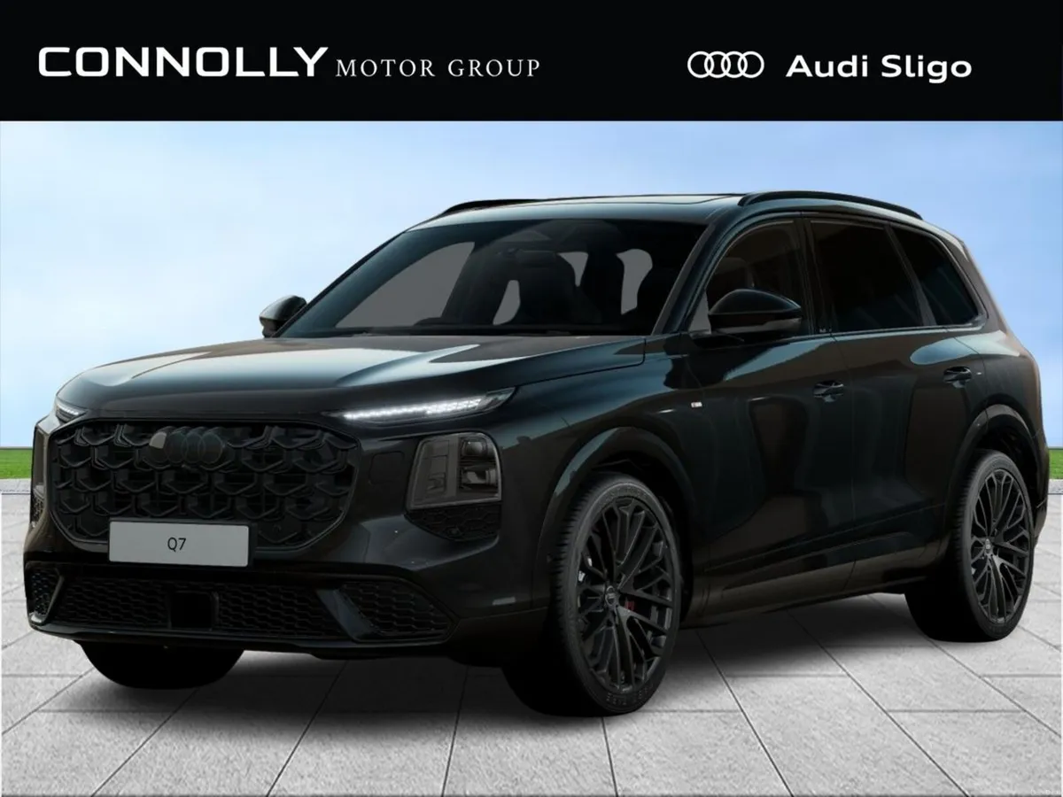 Audi Q7 NEW MODEL - Vorsprung Edition - 3.0TDI 286 - Image 1