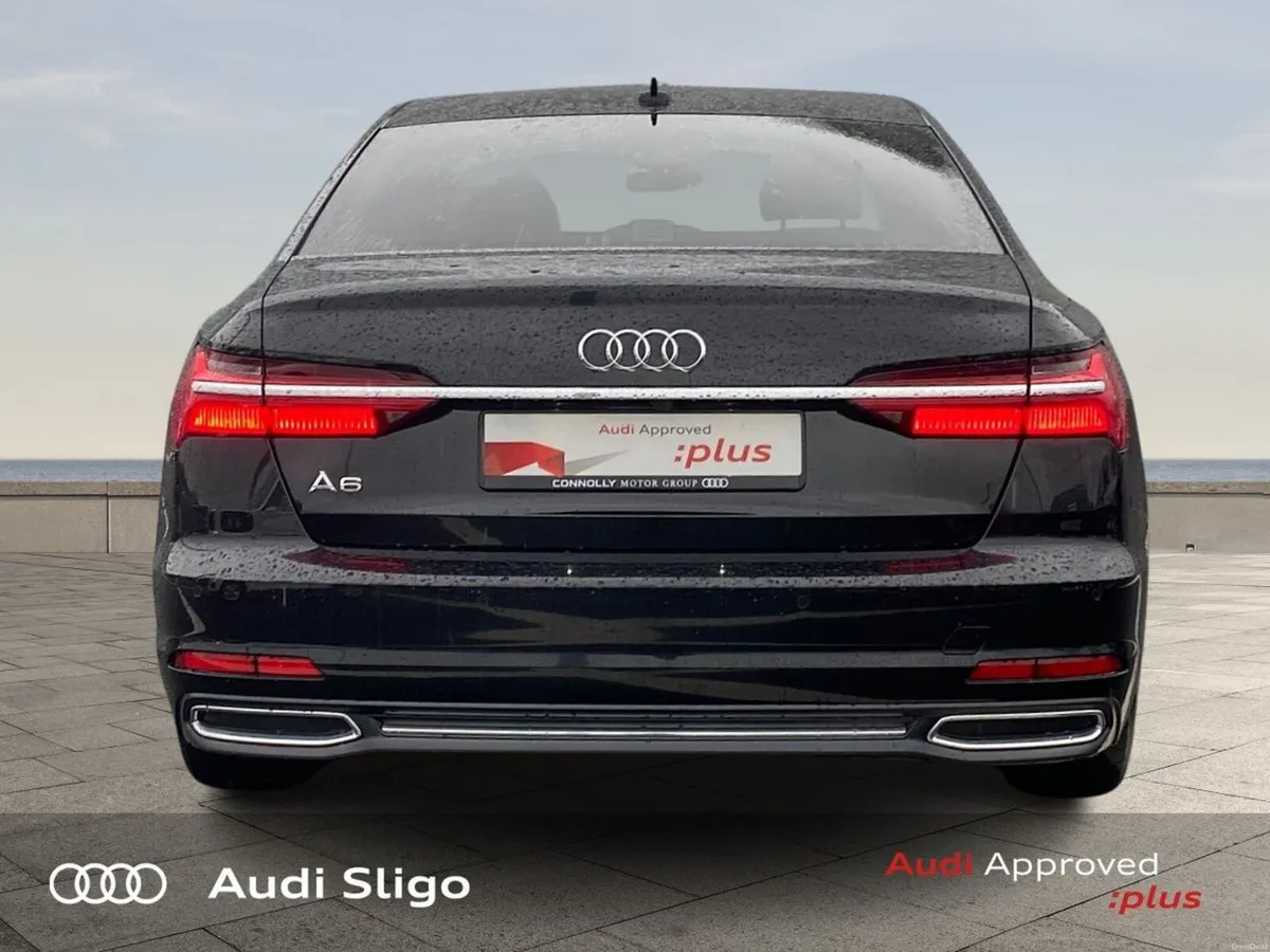 Audi A6 SE + Comfort Pack - Auto - Heated Leather - Image 6