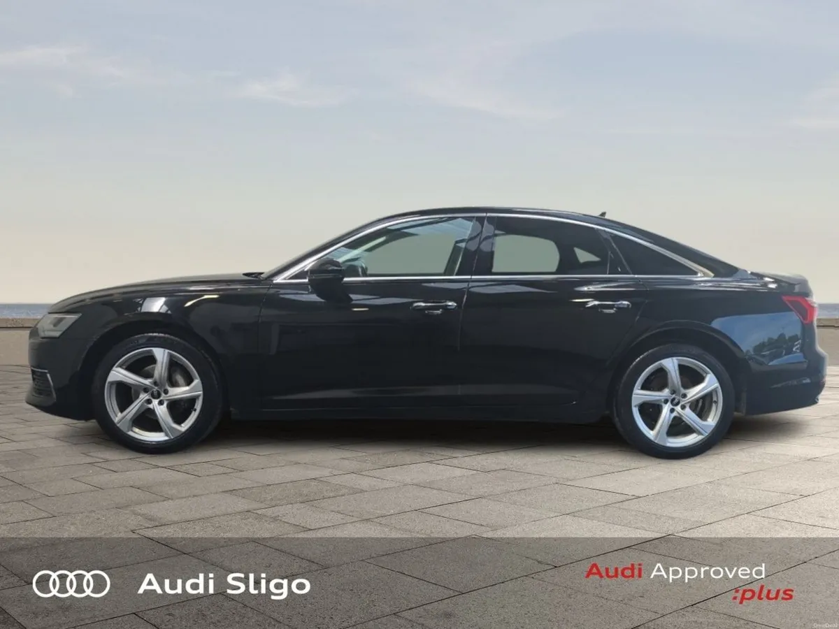 Audi A6 SE + Comfort Pack - Auto - Heated Leather - Image 4