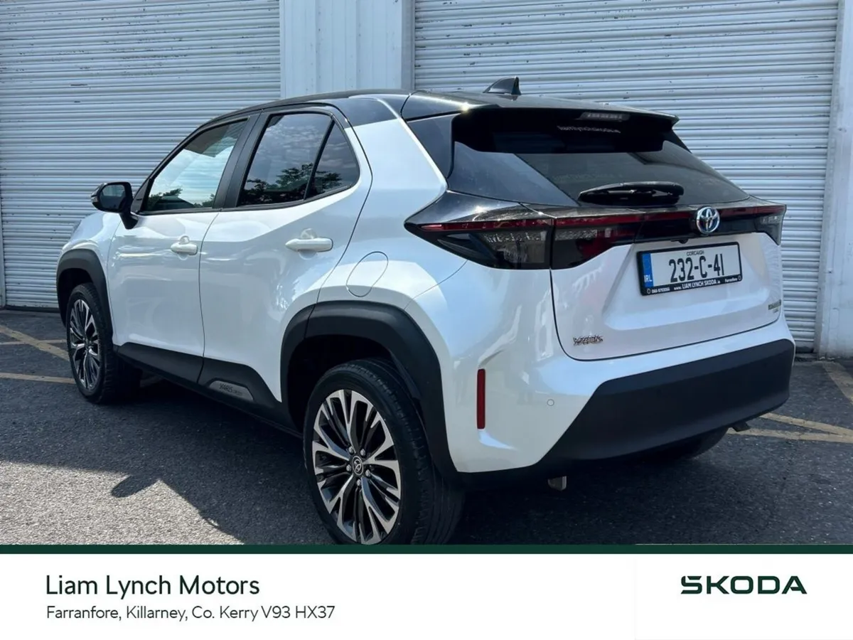 Toyota Yaris Cross 1.5 Hybrid Sol - Image 3