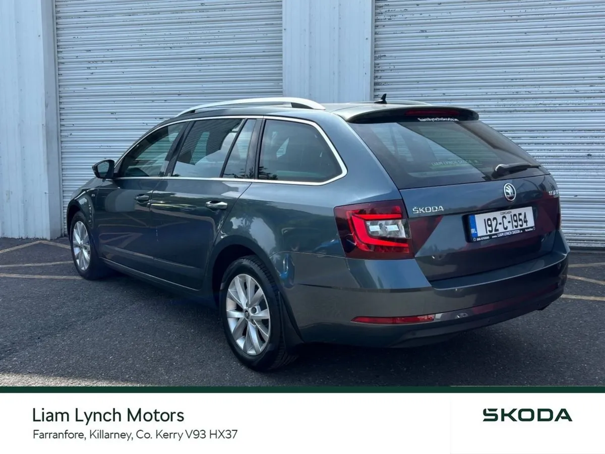 Skoda Octavia ESTATE SOLEIL 1.0 TSI 115 BHP ***WIT - Image 3