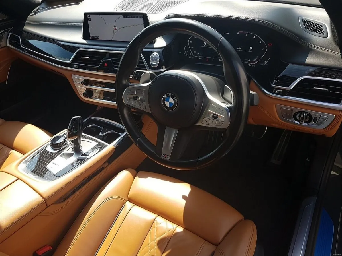 BMW 7-Series 730d M Sport - Image 6