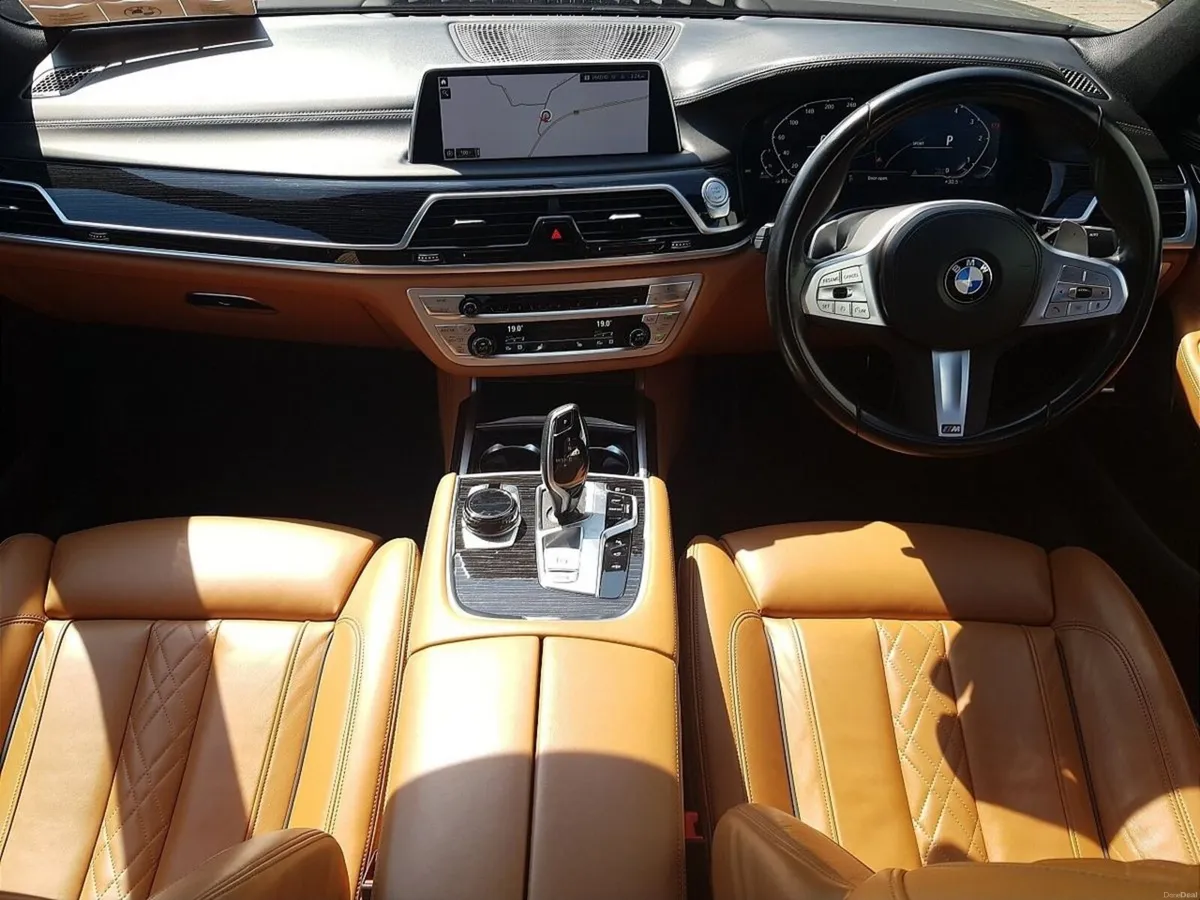 BMW 7-Series 730d M Sport - Image 4