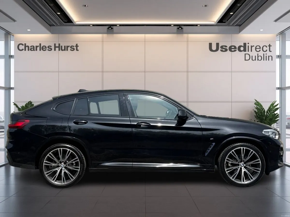 BMW X4 xDrive20d M Sport Auto - Image 3