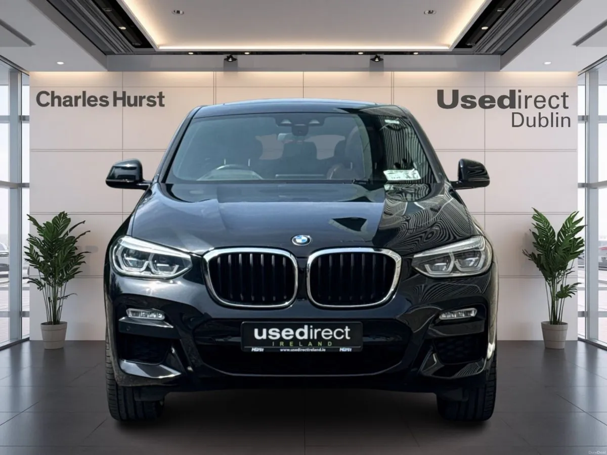 BMW X4 xDrive20d M Sport Auto - Image 5