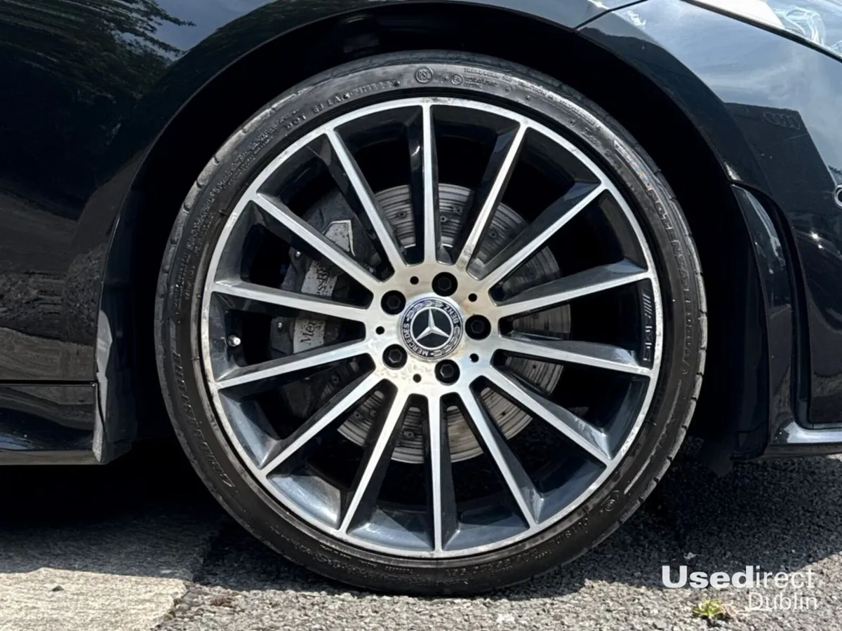 Mercedes-Benz CLS 2.0 300D (BLACK LEATHER AUTOMATI - Image 6