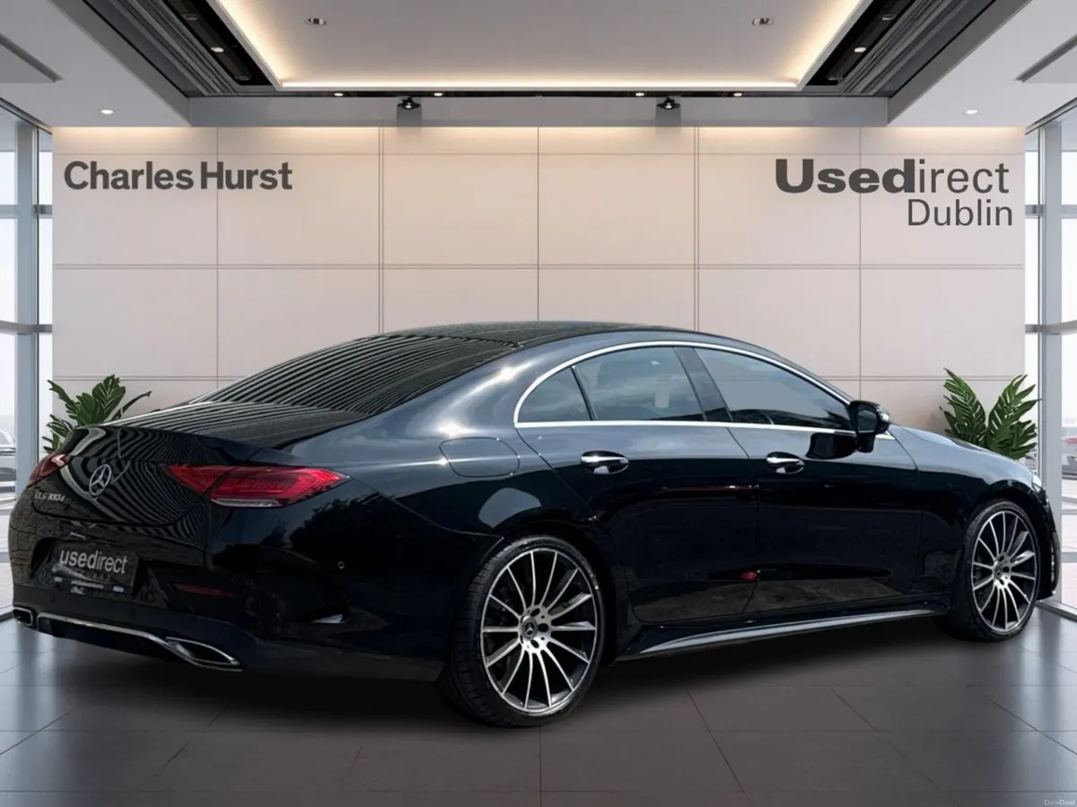 Mercedes-Benz CLS 2.0 300D (BLACK LEATHER AUTOMATI - Image 2