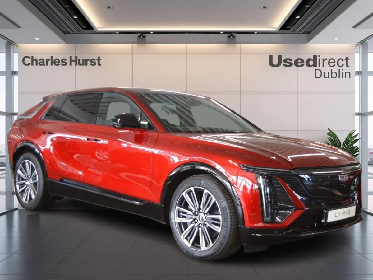Cadillac Lyriq 600 E4 Sport - Image 1