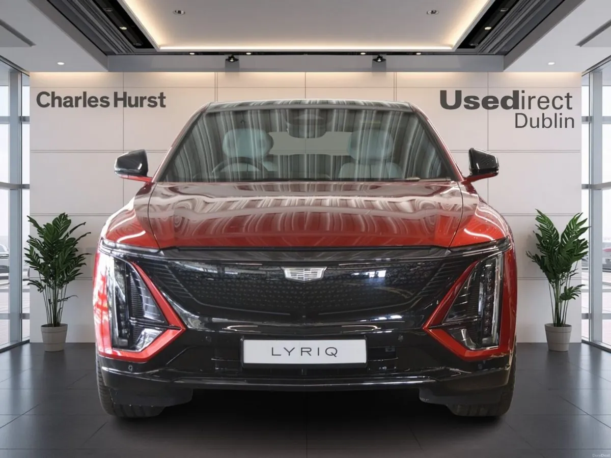Cadillac Lyriq 600 E4 Sport - Image 5