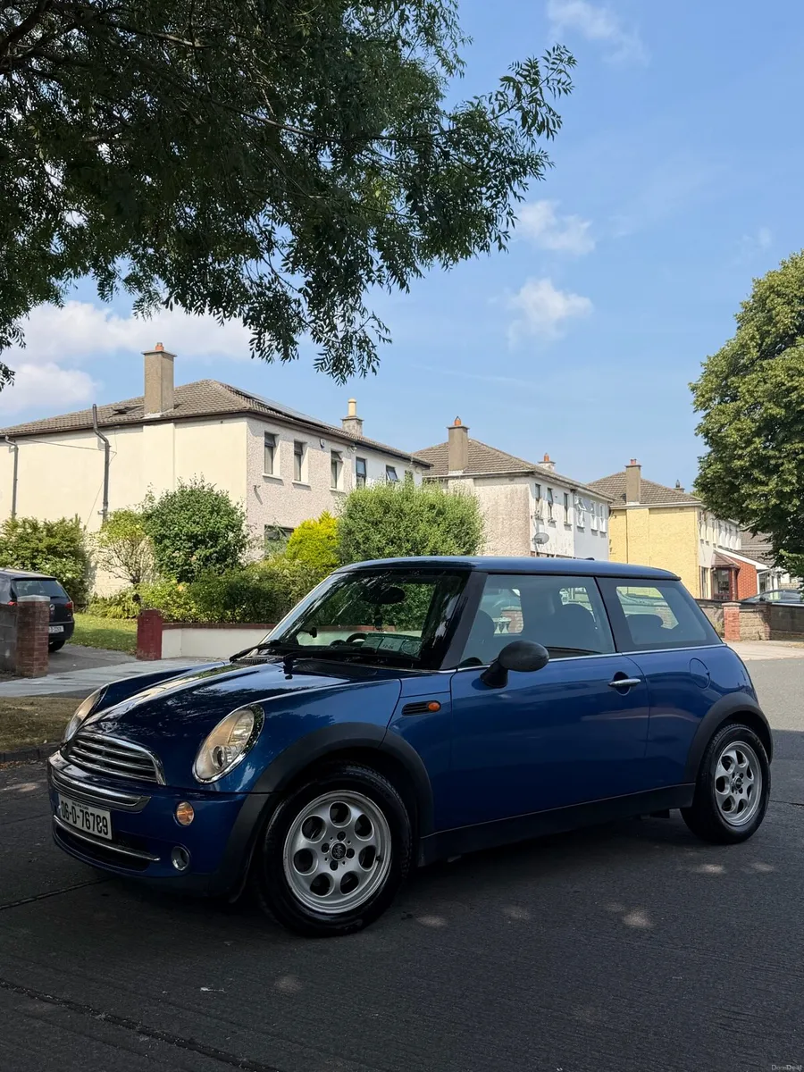 Mini Cooper 1.6 Petrol Nct 01/27 Low Kms 160k - Image 3