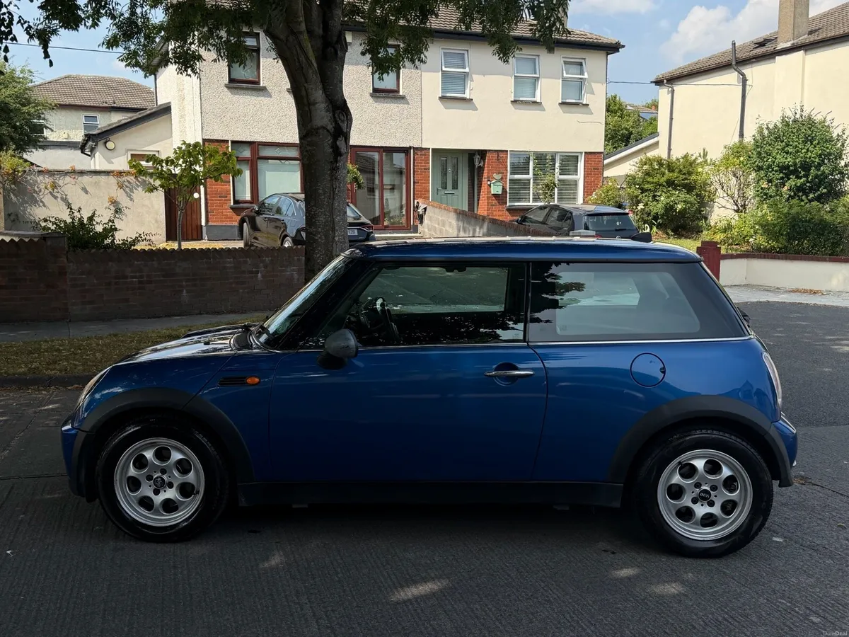 Mini Cooper 1.6 Petrol Nct 01/27 Low Kms 160k - Image 6