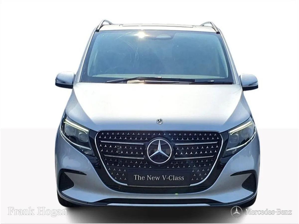 Mercedes-Benz V-Class THE ALL NEW  V 250d  Avantga - Image 6