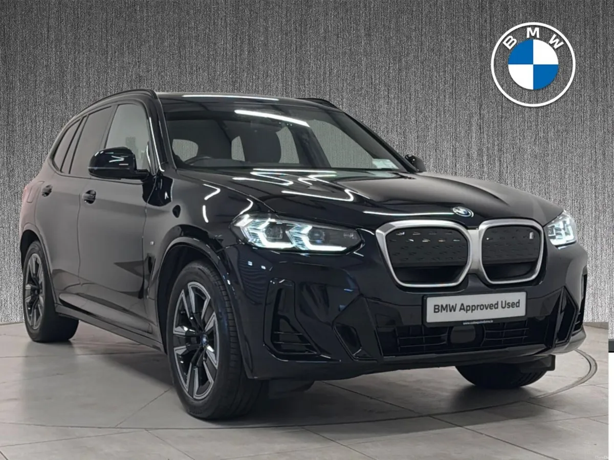 BMW iX3 80 kWh M Sport - Image 1