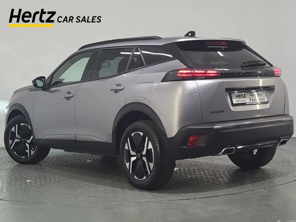 Peugeot 2008 WARRANTY TIL FEB 2029! Allure 1.2 Pet - Image 3