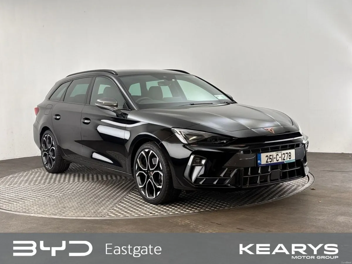 Cupra Leon 2.0TDI 150hp DSG - Image 1