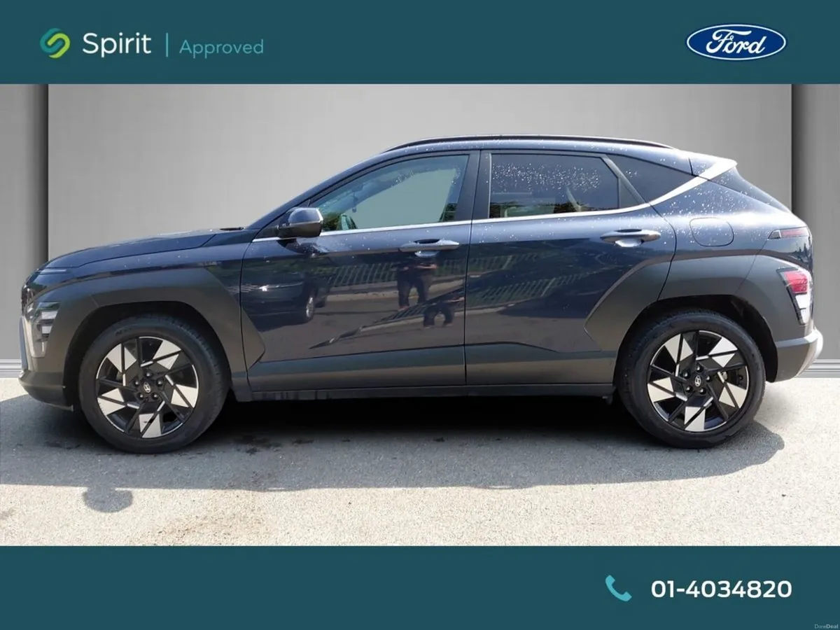 Hyundai KONA 1.6 HYBRID Elegance Auto CALL JOHN ON - Image 6