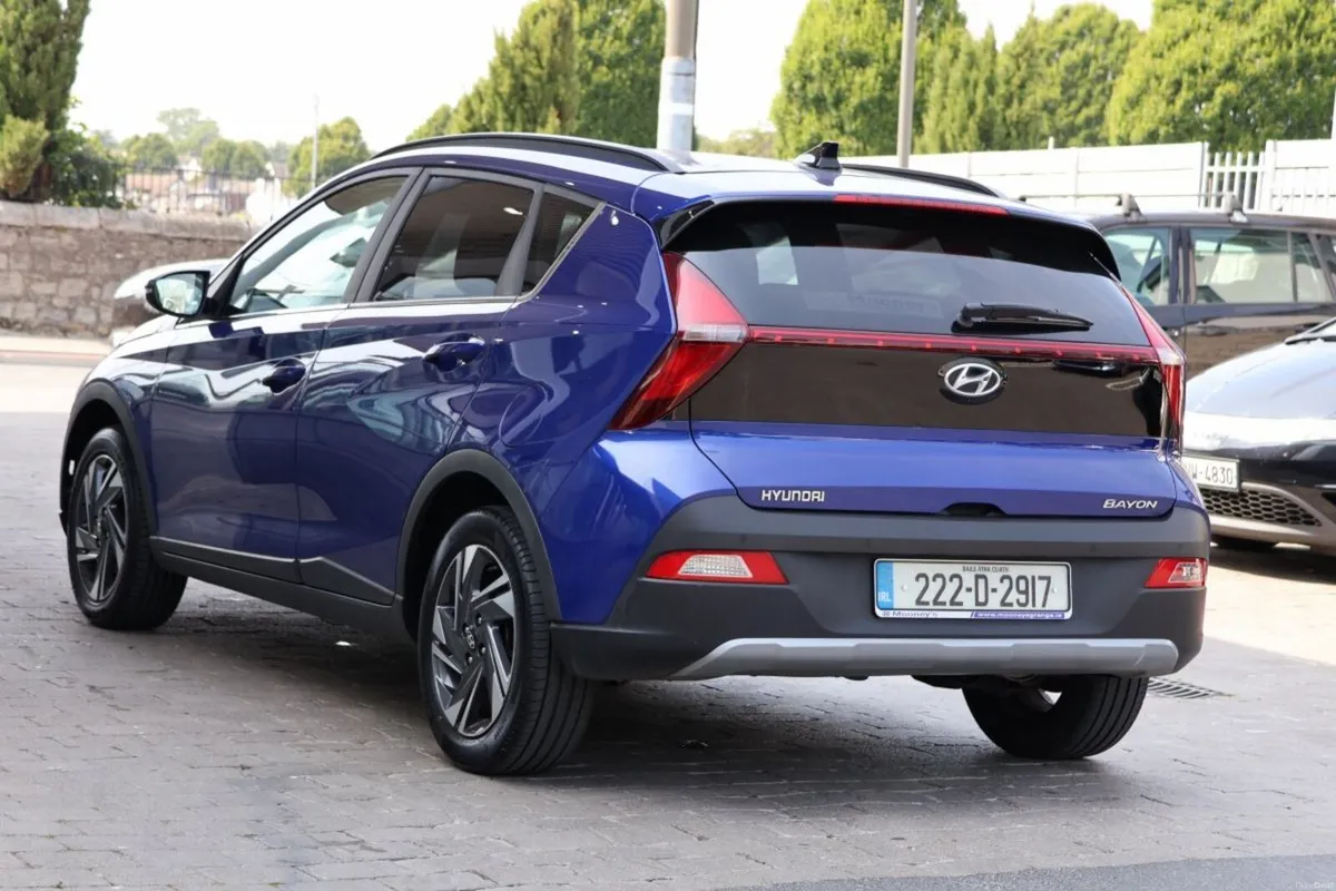 Hyundai Bayon 1.2 Petrol Executive - Image 4