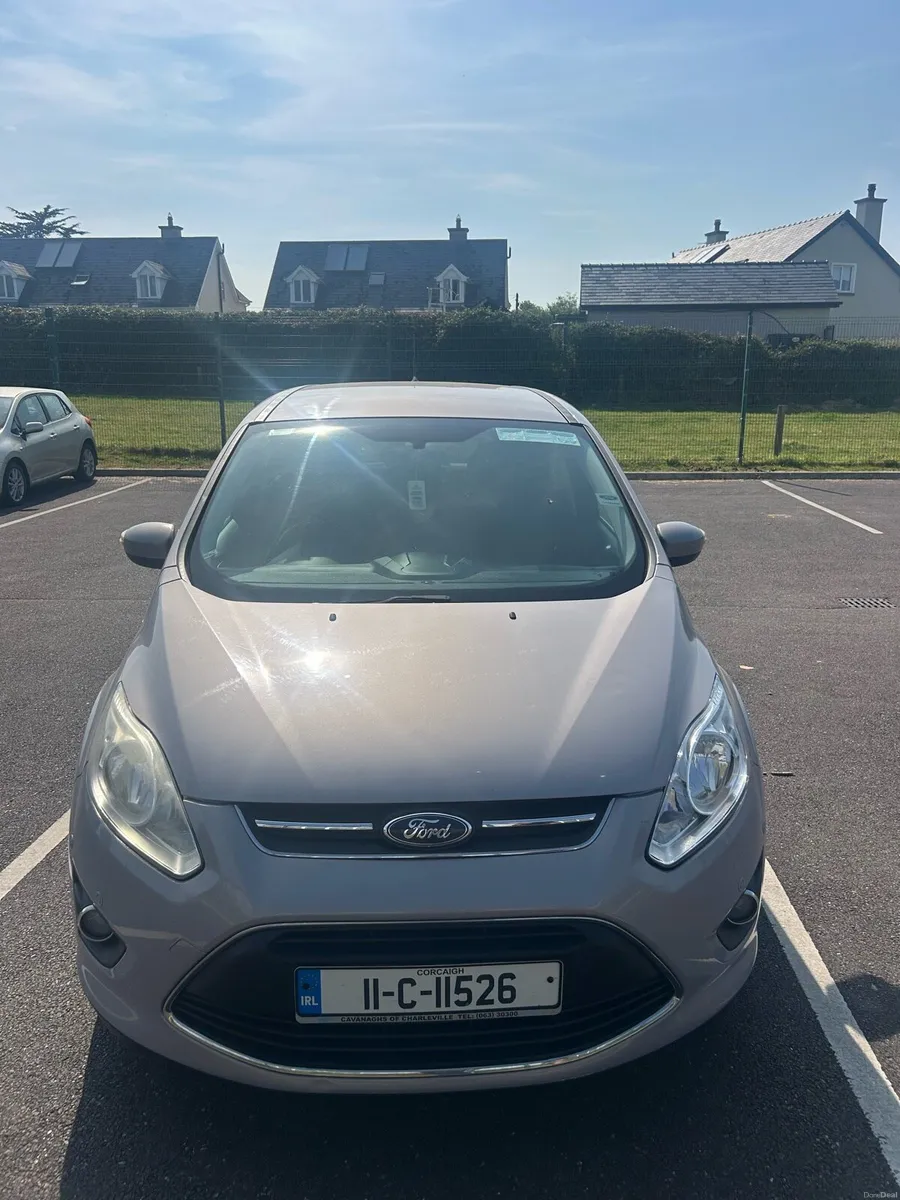 Ford Grand C Max - Image 2
