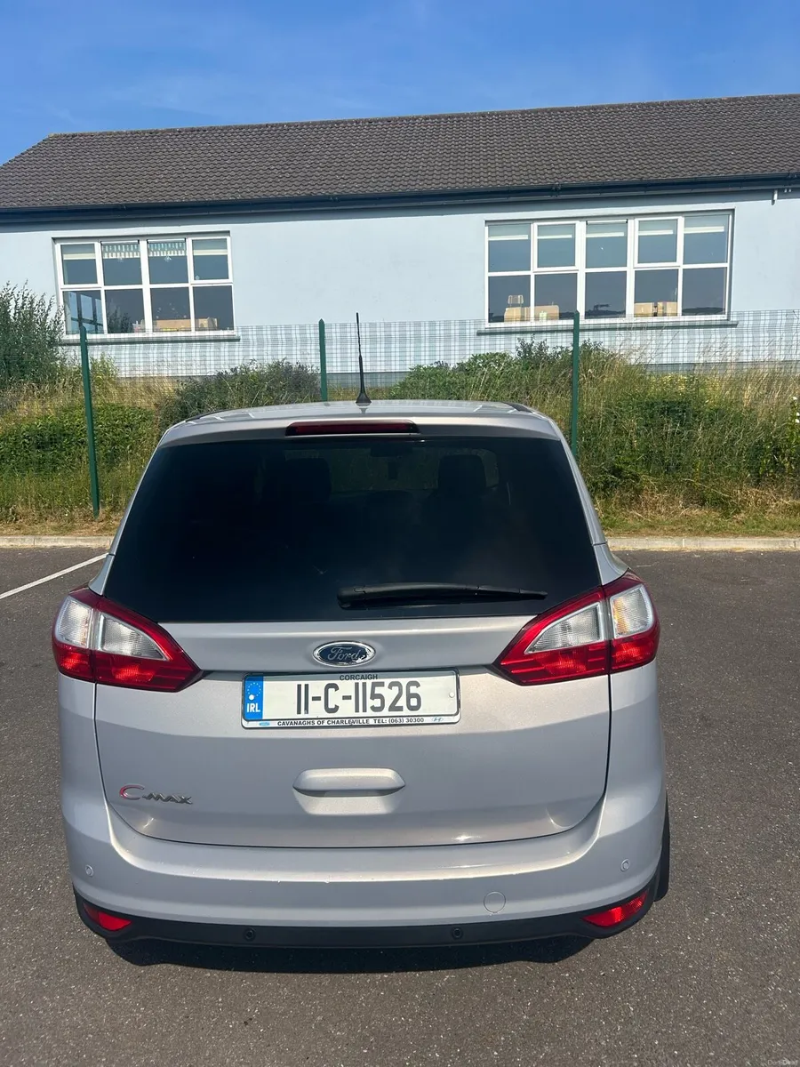 Ford Grand C Max - Image 4