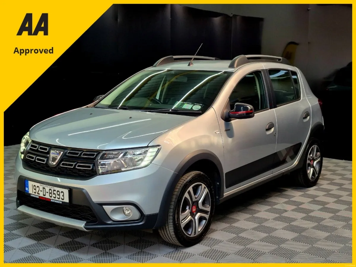 🔥2019 Dacia Sandero Stepway🔥High Spec+Warranty - Image 4