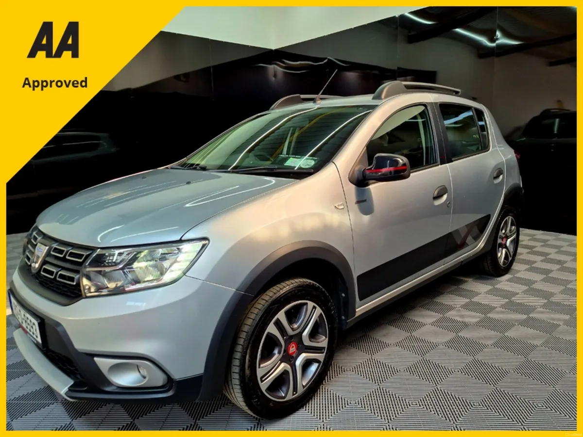 🔥2019 Dacia Sandero Stepway🔥High Spec+Warranty - Image 5