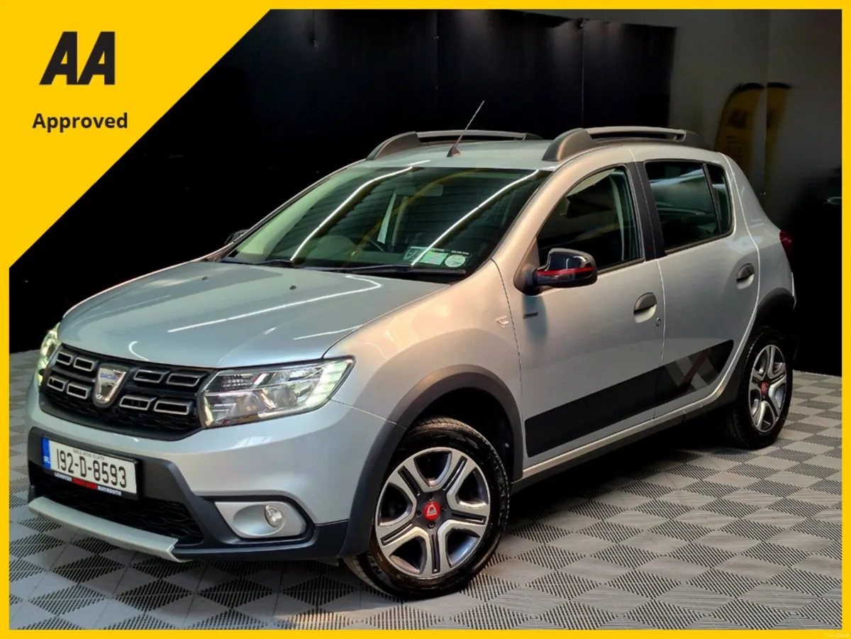 🔥2019 Dacia Sandero Stepway🔥High Spec+Warranty - Image 3