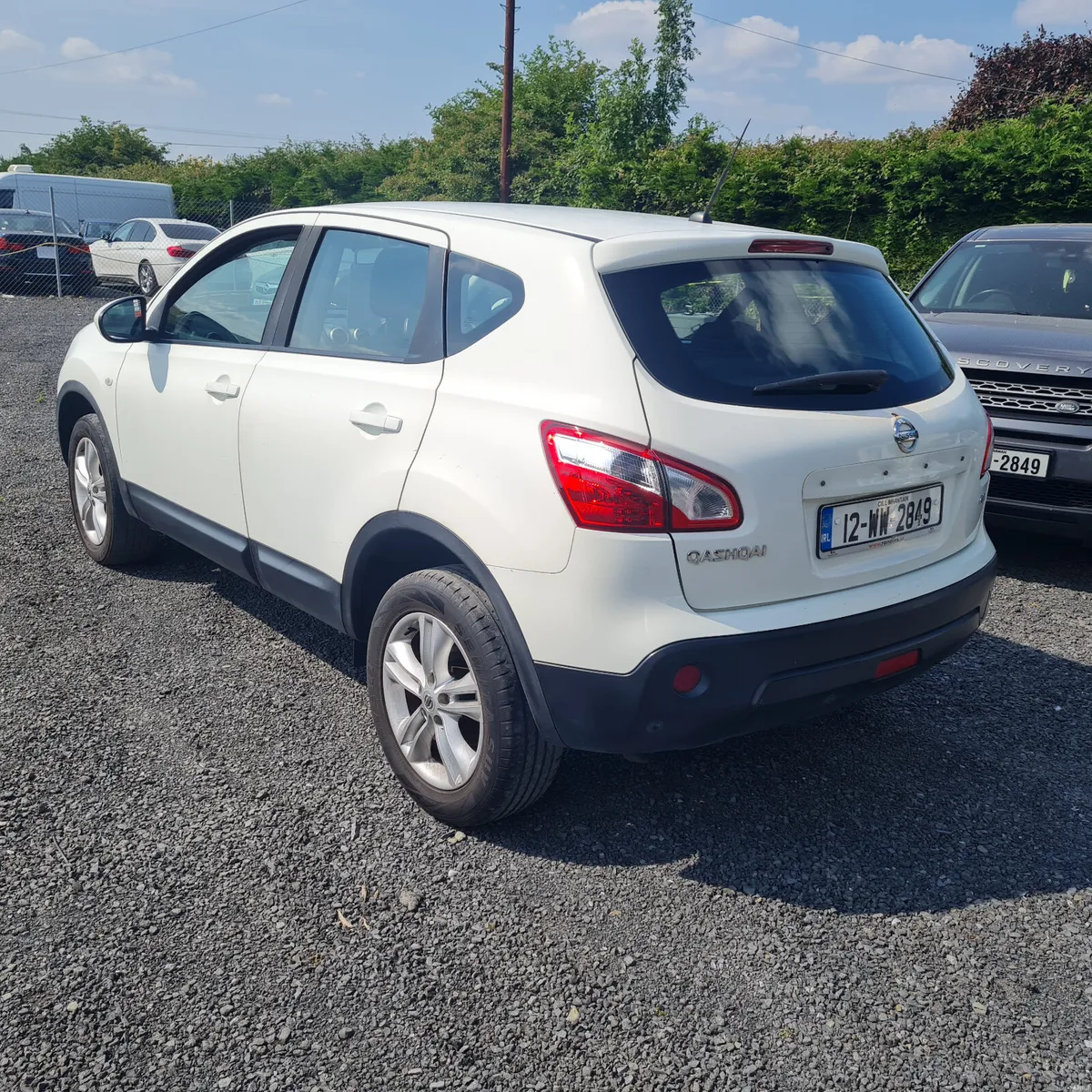 Nissan Qashqai 2012 - Image 2