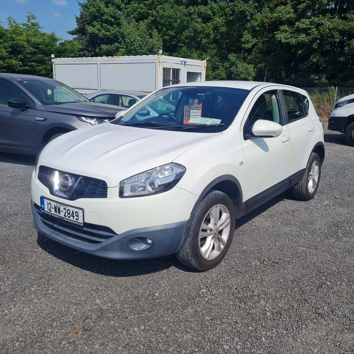 Nissan Qashqai 2012 - Image 3