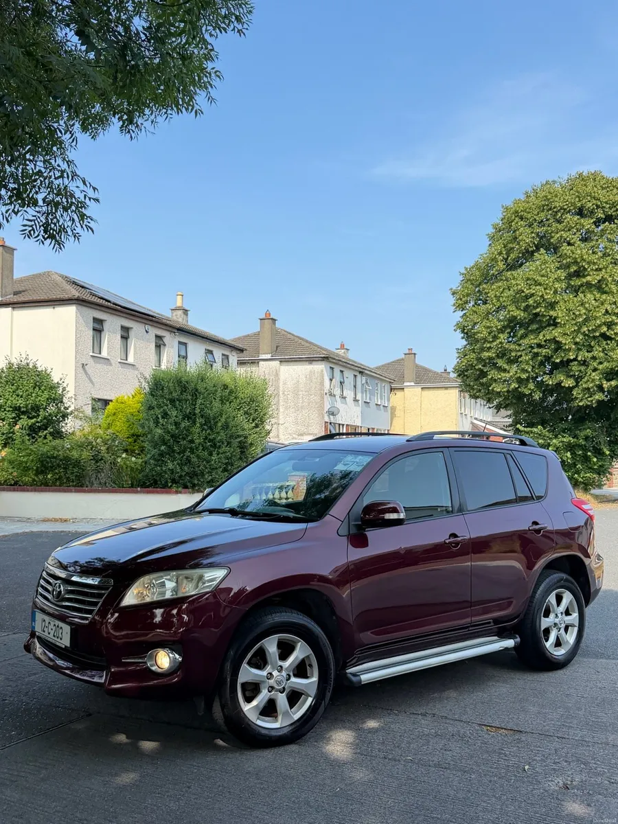 Toyota Rav4 2.2 Diesel New Nct 05/27 - Image 1