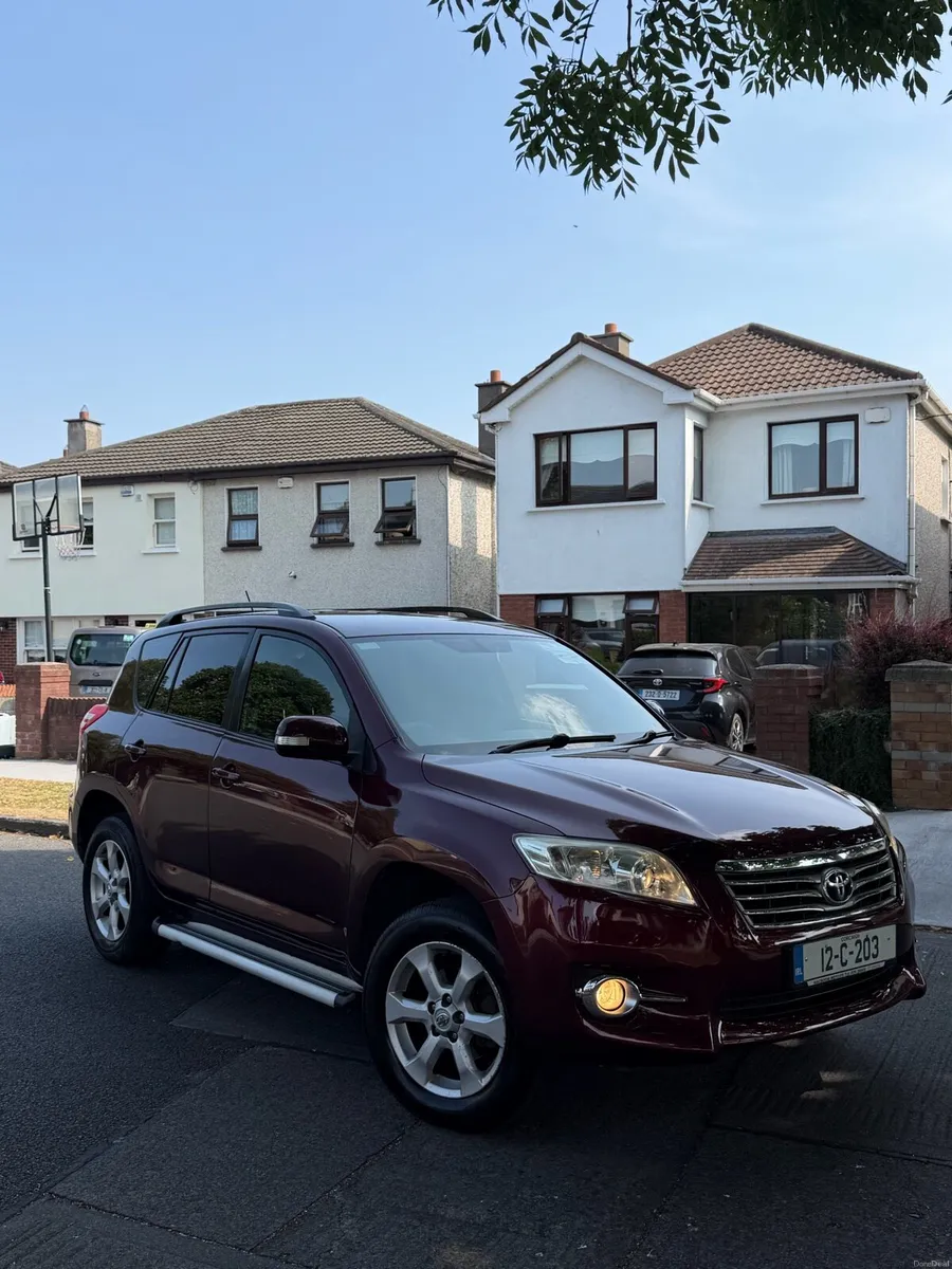 Toyota Rav4 2.2 Diesel New Nct 05/27 - Image 3