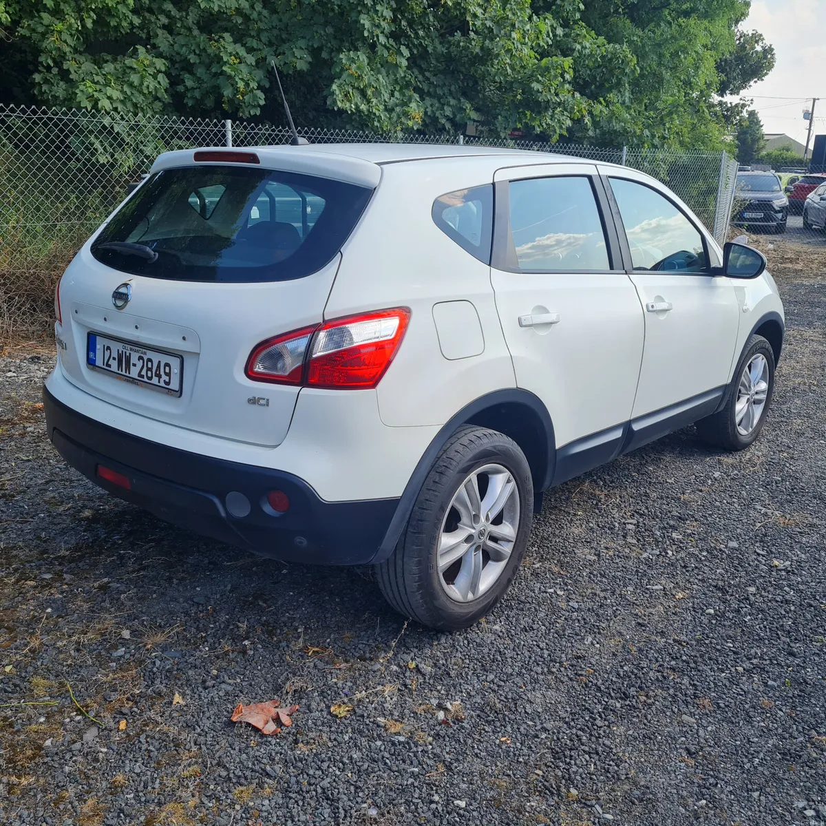 Nissan Qashqai 2012 - Image 4