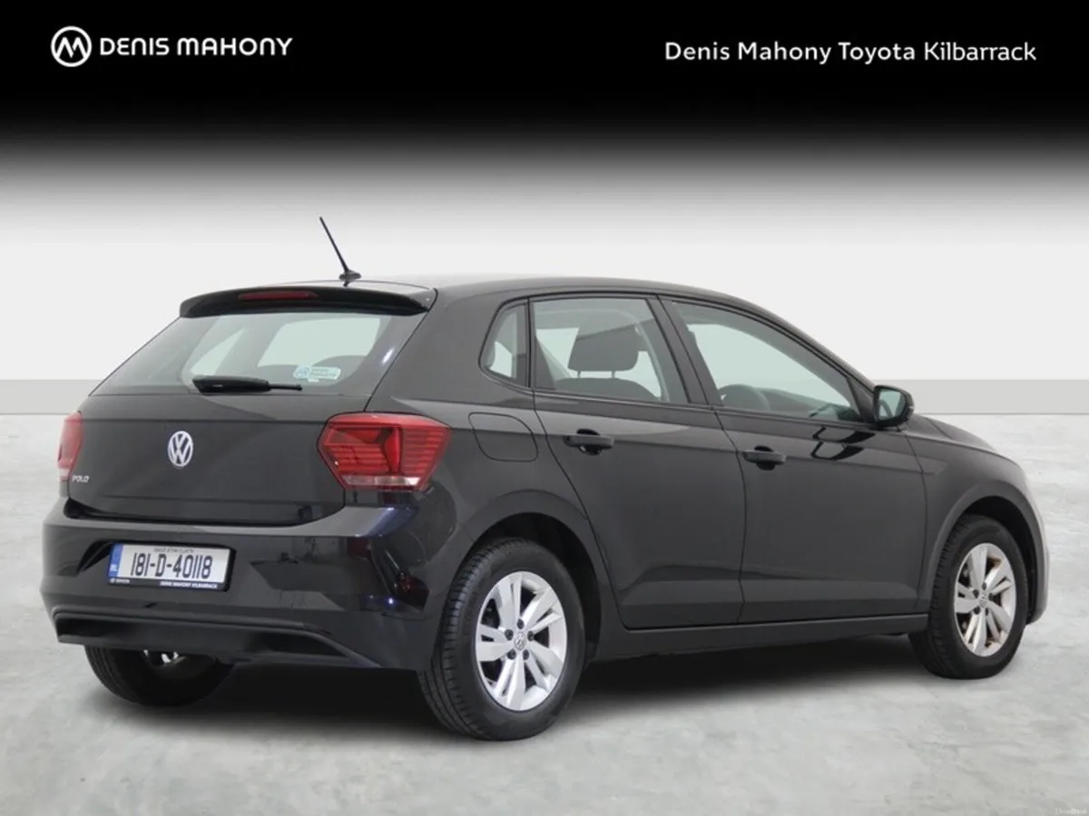Volkswagen Polo Trendline - Image 2