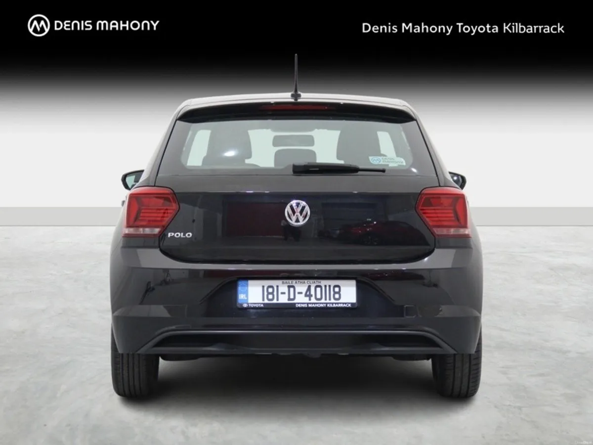 Volkswagen Polo Trendline - Image 4