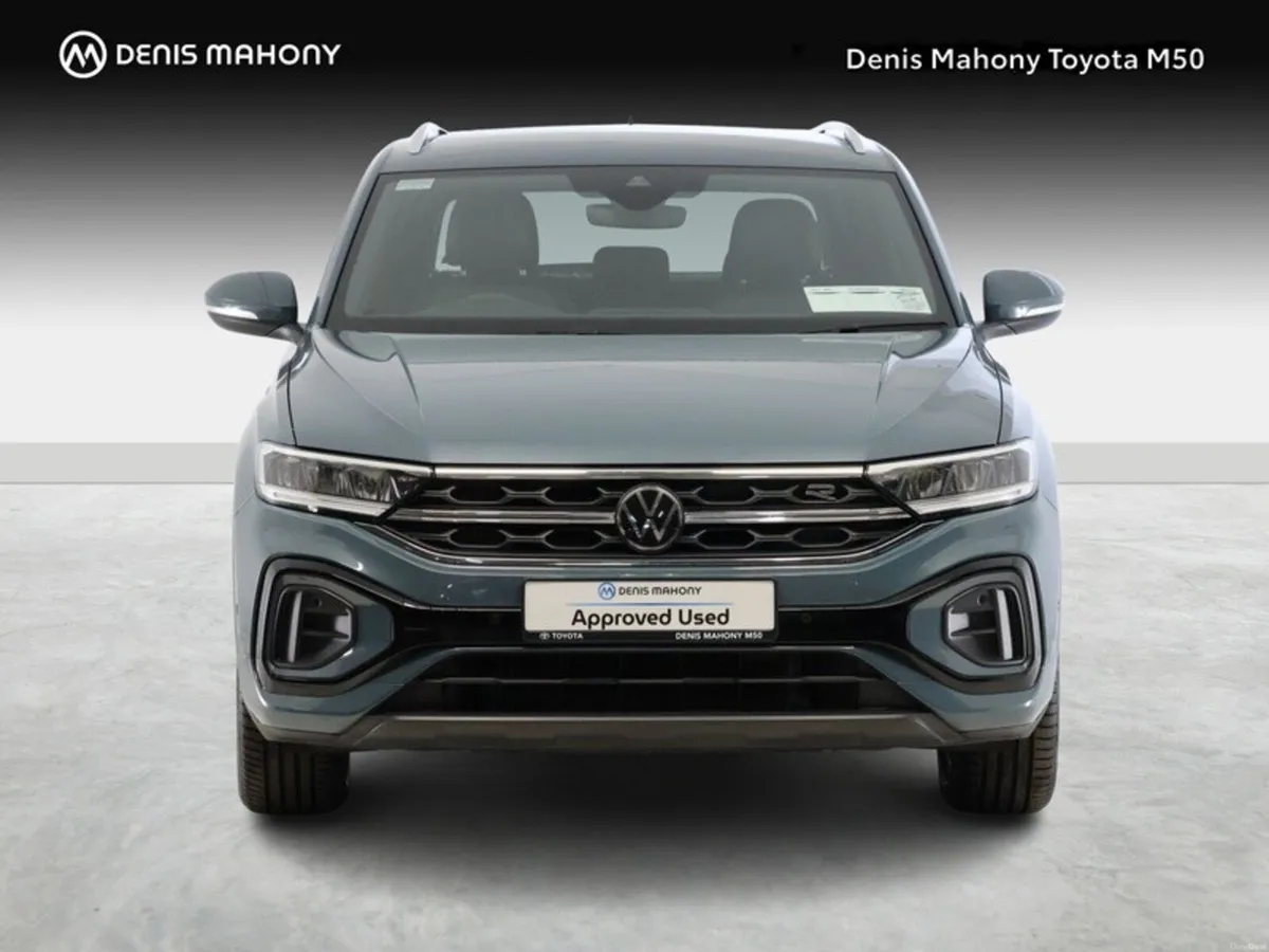 Volkswagen T-Roc R-Line Manual - Image 5