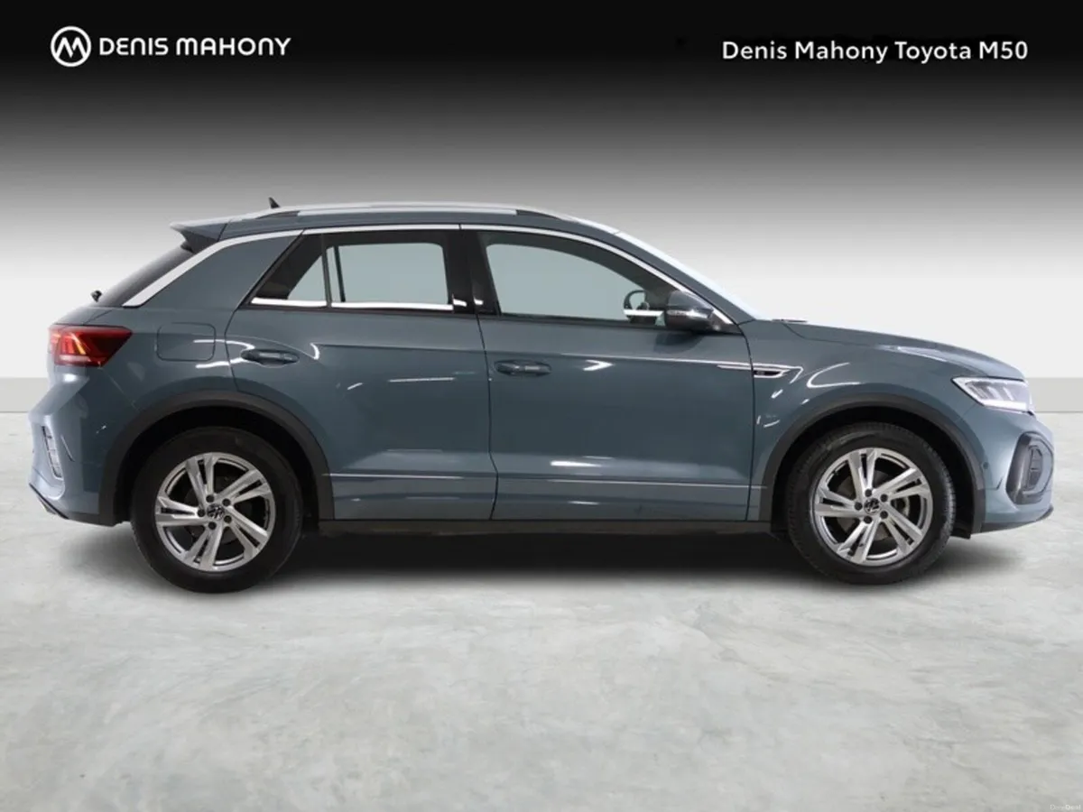 Volkswagen T-Roc R-Line Manual - Image 3
