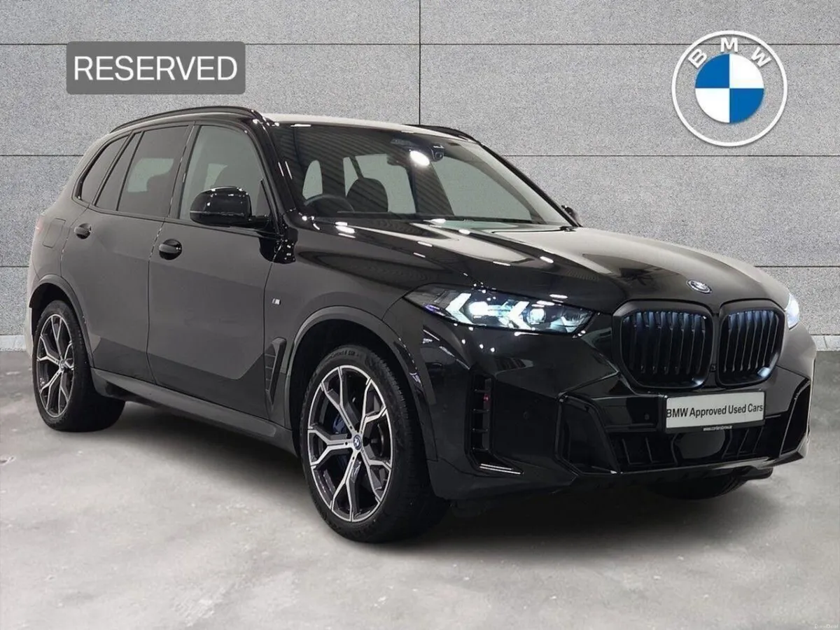 BMW X5 xDrive50e M Sport - Image 1