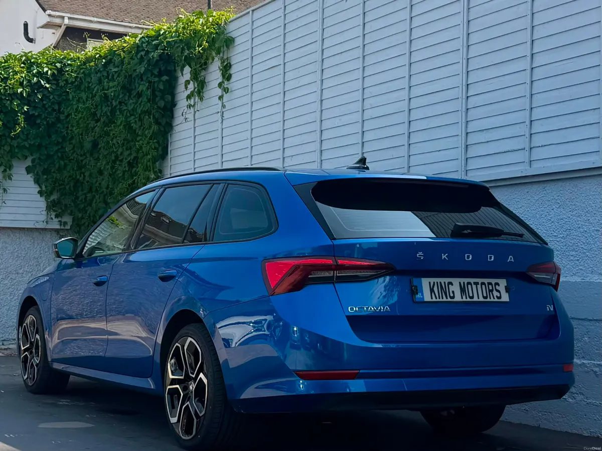 Skoda Octavia 2022 SE TECHNOLOGY PHEV / DSG AUTO - Image 6