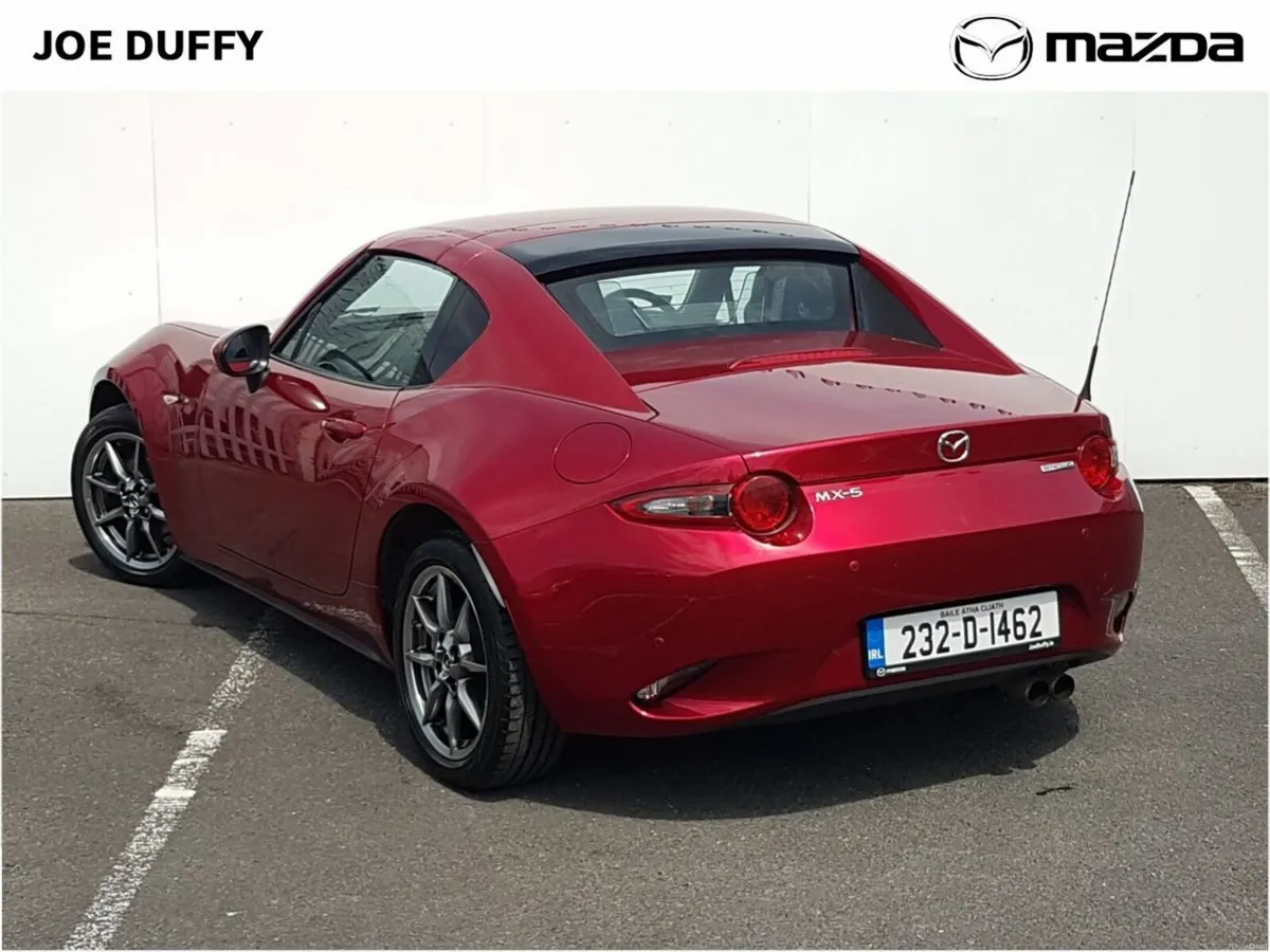 Mazda MX-5 1.5P (132ps) ROADSTER EXCLUSIVE-LINE - Image 3