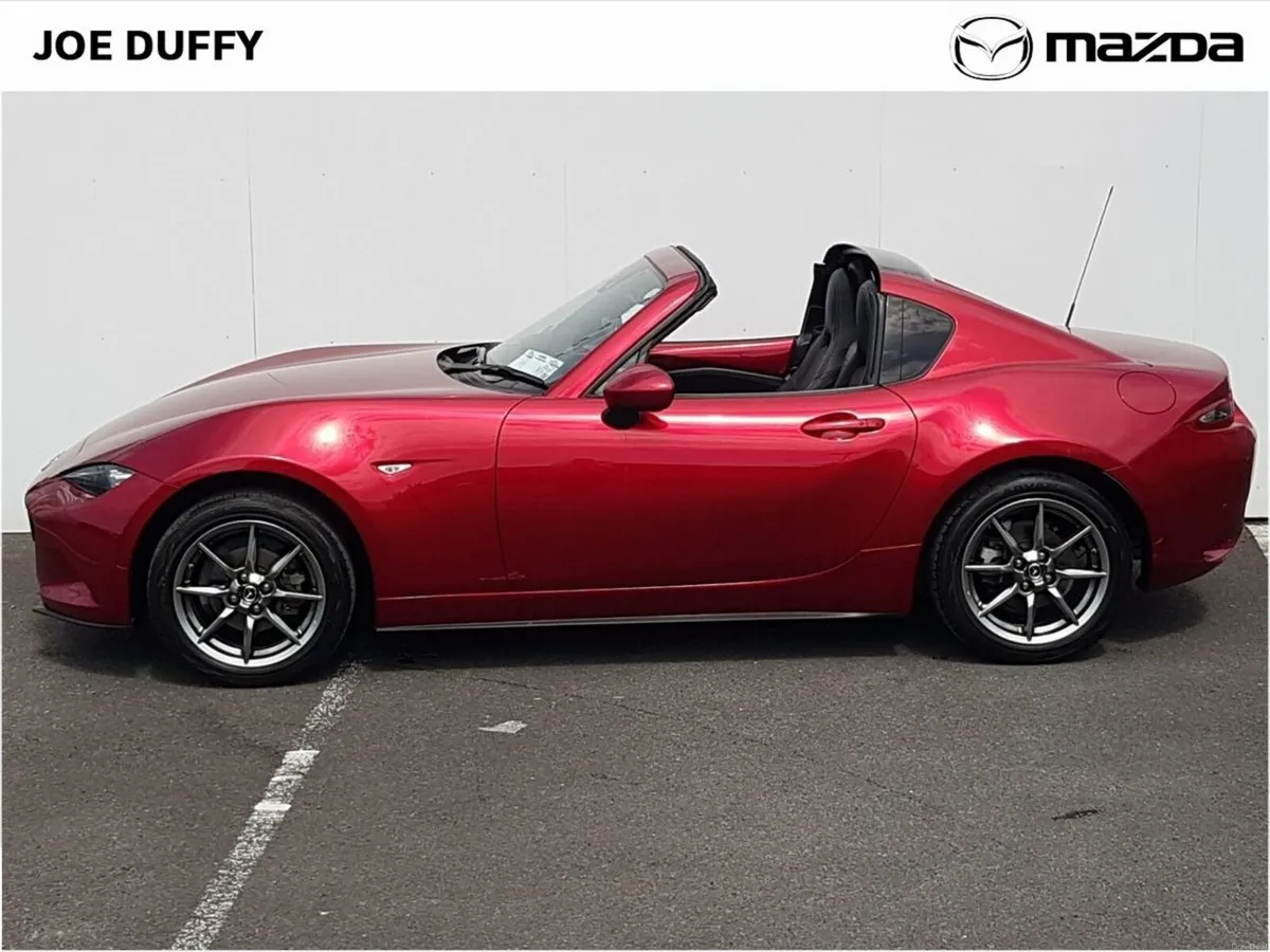 Mazda MX-5 1.5P (132ps) ROADSTER EXCLUSIVE-LINE - Image 5